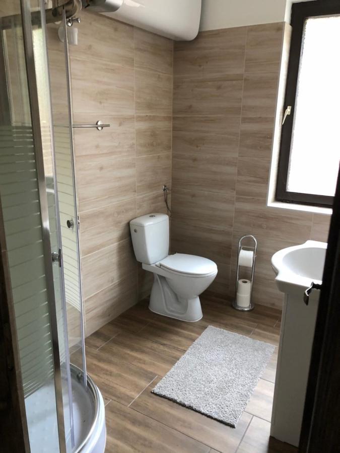 CITY Apartmanház Balatonföldvár Exterior foto